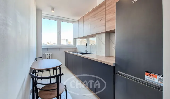 Mieszkanie 2-pokojowe Wrocław Stare Miasto, ul. Głogowska