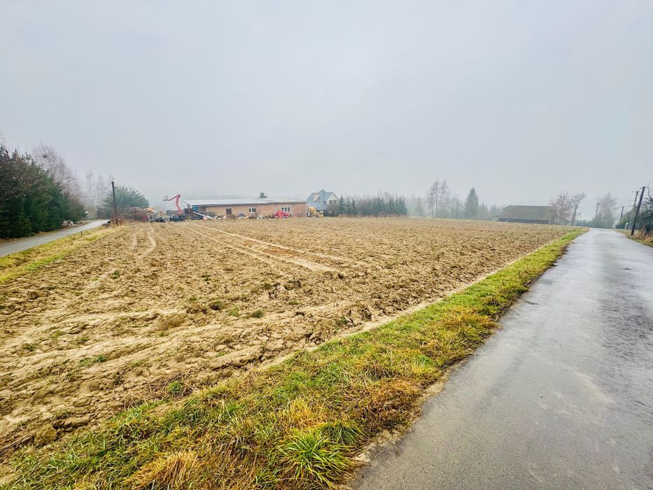 Działka budowlana Moszczenica, ul. Średnie. Zdjęcie 3