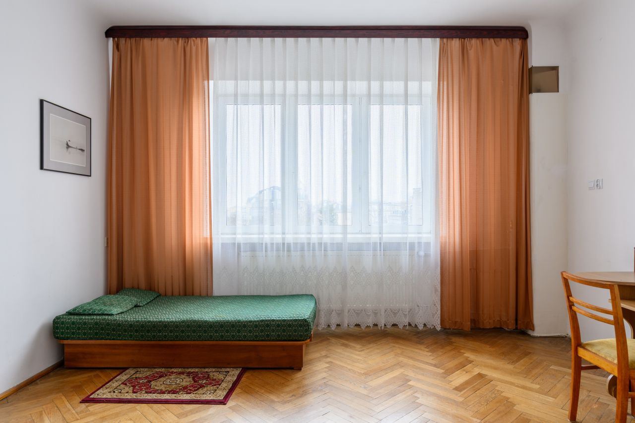 Mieszkanie 4-pokojowe Warszawa Ochota, al. Niepodległości. Zdjęcie 9