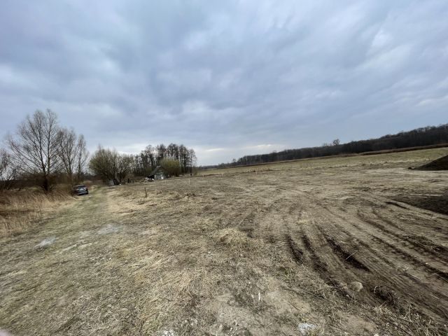 Działka budowlana Lipków, ul. Jastrzębia. Zdjęcie 1