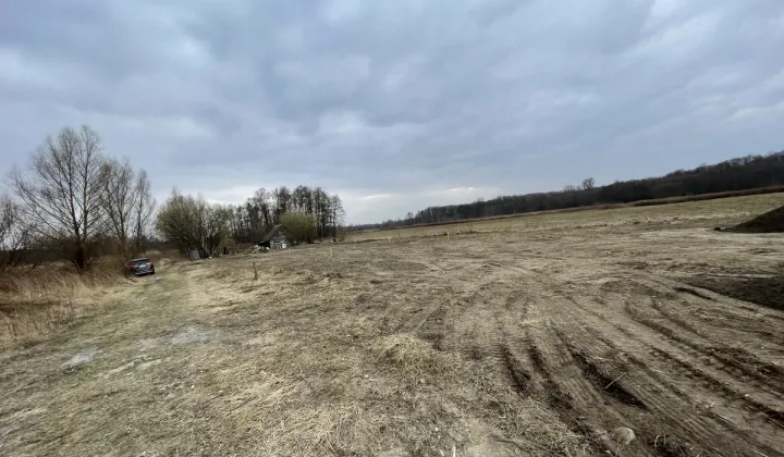 Działka budowlana Lipków, ul. Jastrzębia