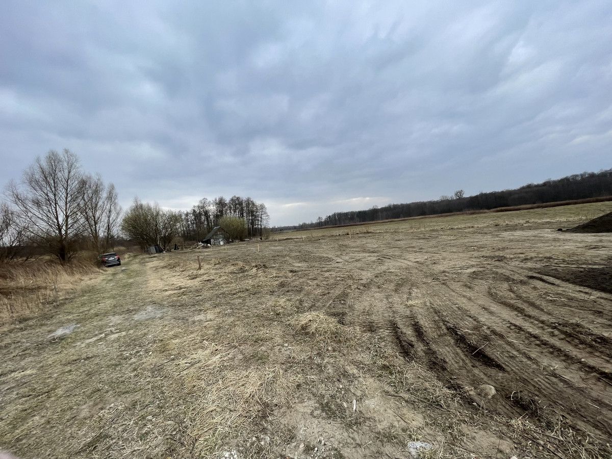 Działka budowlana Lipków, ul. Jastrzębia