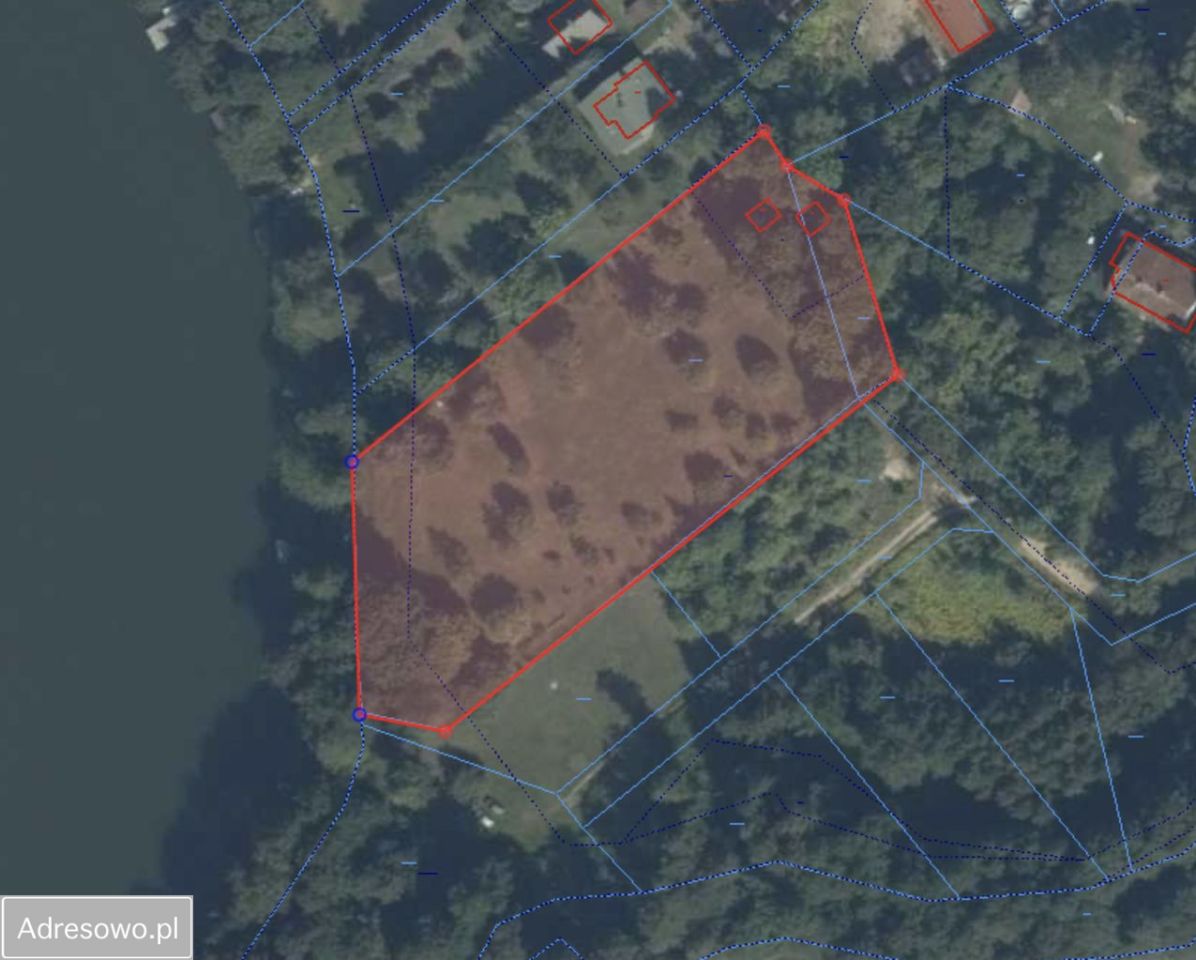 Działka budowlana Stare Kiejkuty. Zdjęcie 2