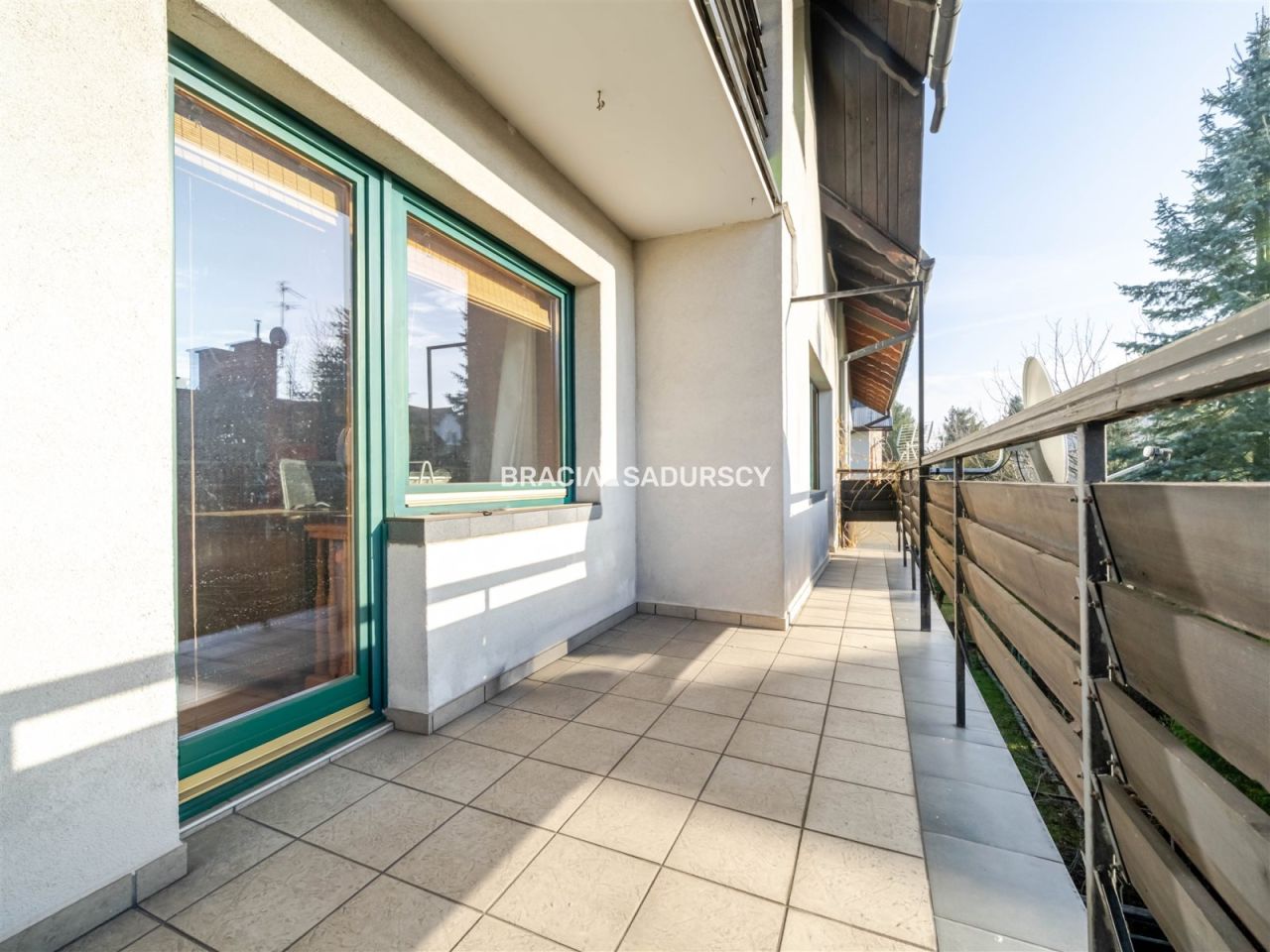 bliźniak, 5 pokoi Kraków Zwierzyniec, ul. Kamedulska. Zdjęcie 24