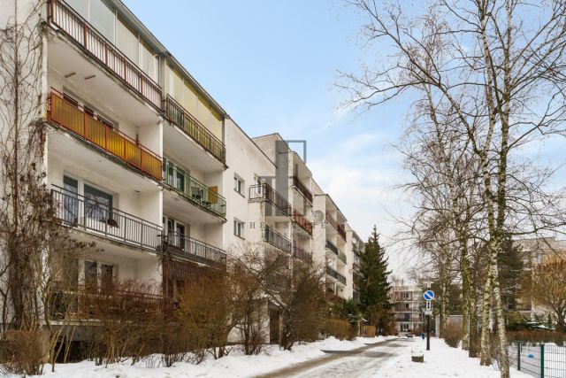 Mieszkanie 3-pokojowe Warszawa Ursynów, ul. Małej Łąki. Zdjęcie 18