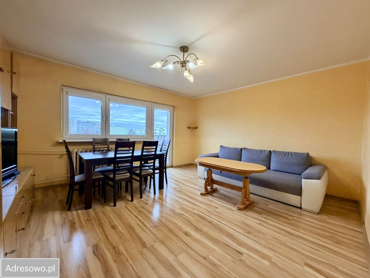 Mieszkanie 2-pokojowe Łódź Kurak, ul. Smocza. Zdjęcie 14