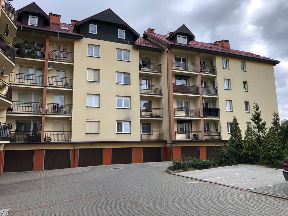 Mieszkanie 1-pokojowe Ostrzeszów, ul. Grunwaldzka. Zdjęcie 6