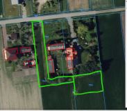 Działka rolno-budowlana Nieborów Brzóstowa, ul. Polna. Zdjęcie 2