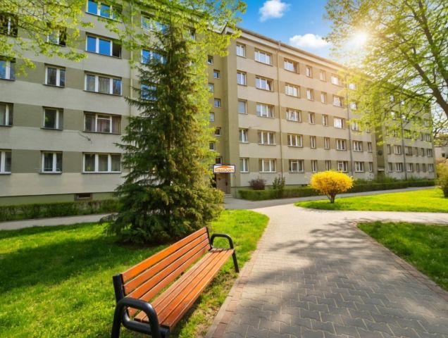 Mieszkanie 2-pokojowe Kraków Grzegórzki, al. Pokoju. Zdjęcie 2