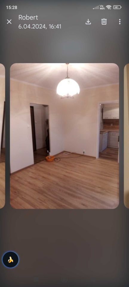 Mieszkanie 1-pokojowe Bydgoszcz Bartodzieje Wielkie, ul. Bartosza Głowackiego. Zdjęcie 5