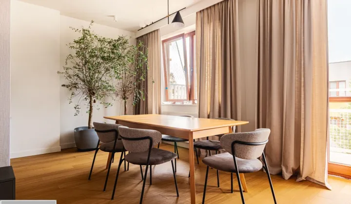 Mieszkanie 4-pokojowe Józefosław, ul. Magnolii