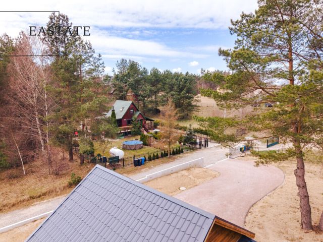 dom wolnostojący, 3 pokoje Sikorzyno. Zdjęcie 18
