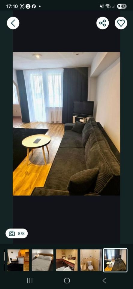 Mieszkanie 2-pokojowe Łódź Śródmieście, ul. Piotrkowska. Zdjęcie 2