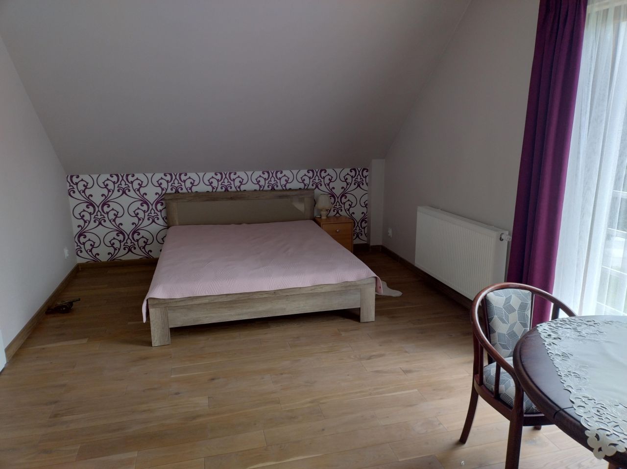 dom wolnostojący, 5 pokoi Łask Kolumna, ul. Romualda Traugutta. Zdjęcie 20