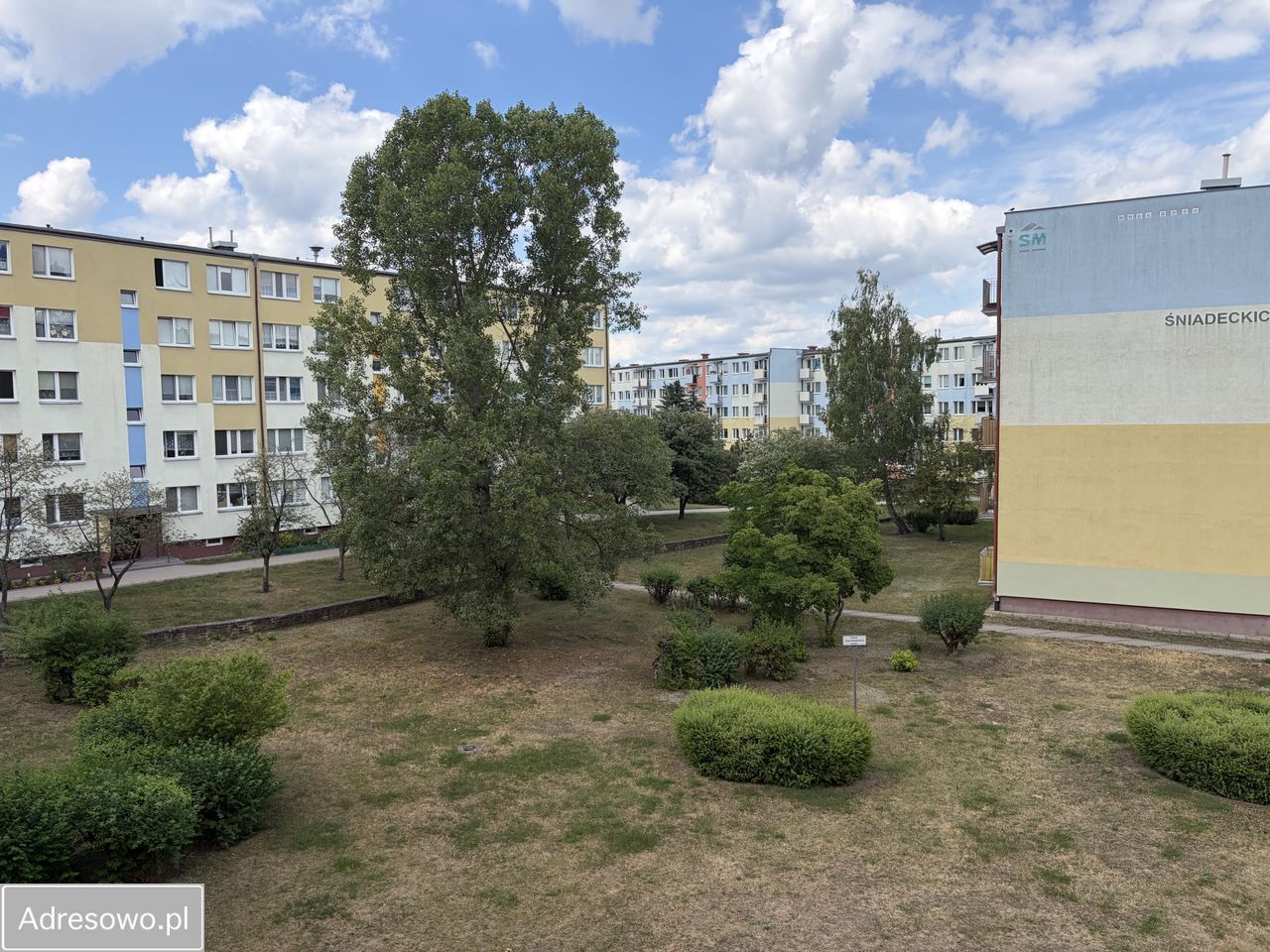 Mieszkanie 3-pokojowe Grudziądz Strzemięcin, ul. Śniadeckich. Zdjęcie 13