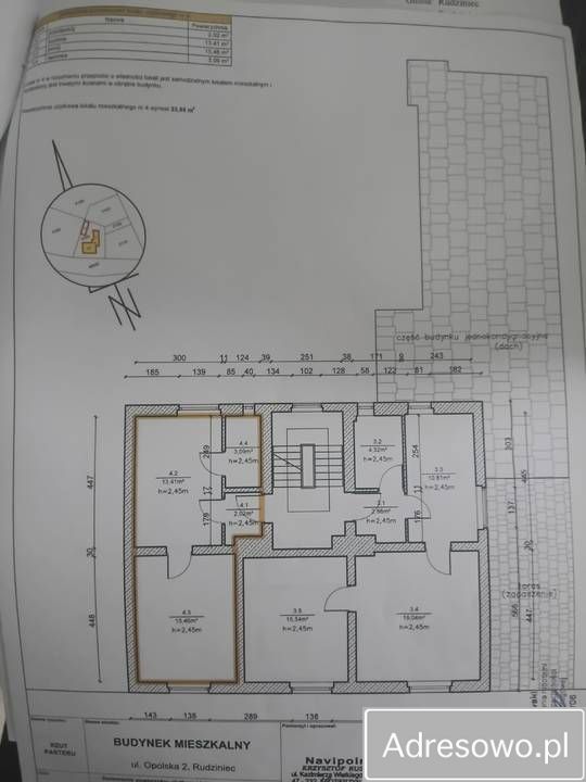 kamienica, 10 pokoi Rudziniec, ul. Opolska. Zdjęcie 5