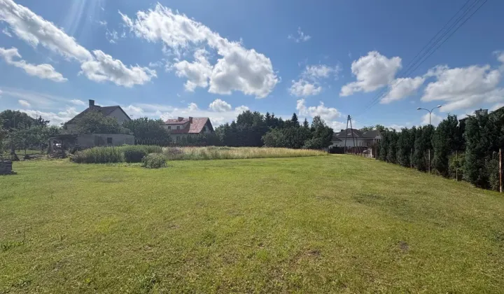 Działka budowlana Stargard, ul. Rzemieślnicza