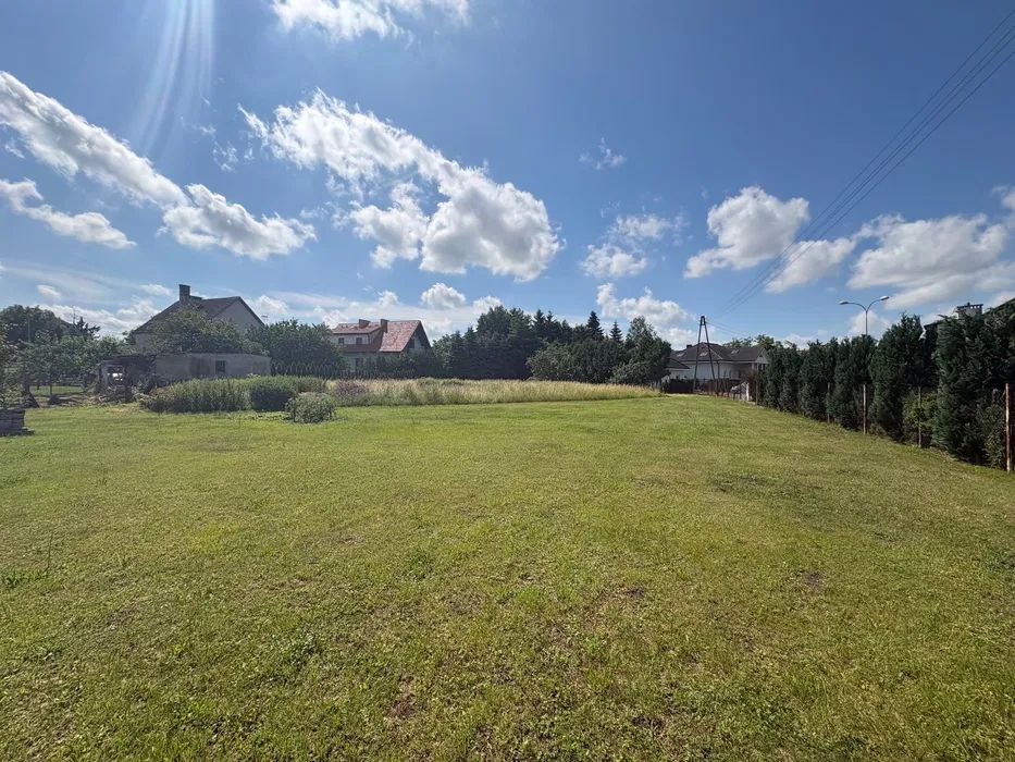 Działka budowlana Stargard, ul. Rzemieślnicza. Zdjęcie 1