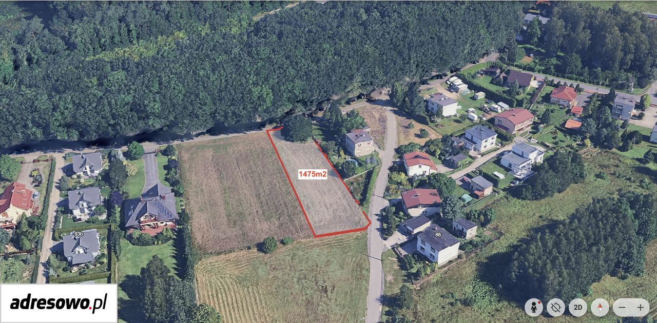 Działka budowlana Rybnik Niedobczyce, ul. Gruntowa. Zdjęcie 2