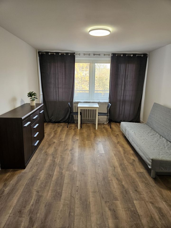 Mieszkanie 1-pokojowe Nowy Dwór Mazowiecki Centrum, ul. Lotników. Zdjęcie 1