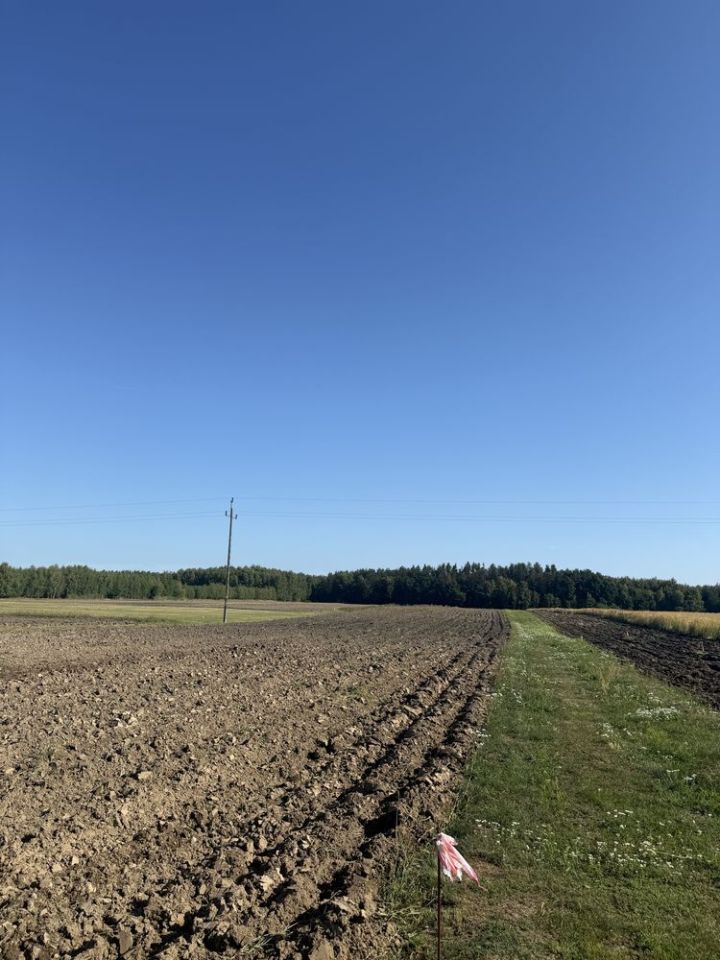 Działka budowlana Tymowa. Zdjęcie 4