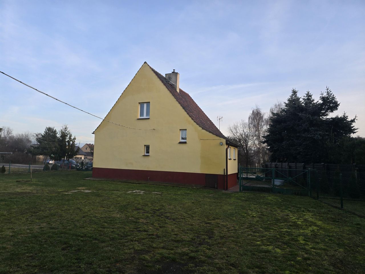 dom wolnostojący, 4 pokoje Groblice, ul. Kolejowa. Zdjęcie 15