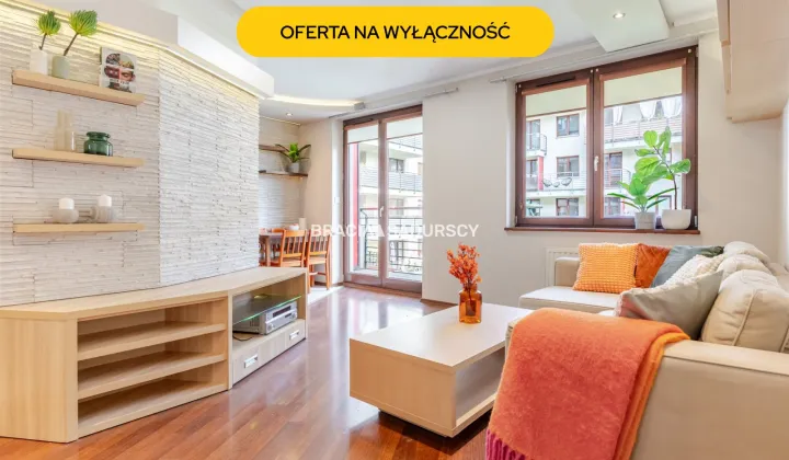 Mieszkanie 1-pokojowe Kraków Czyżyny, ul. Sołtysowska