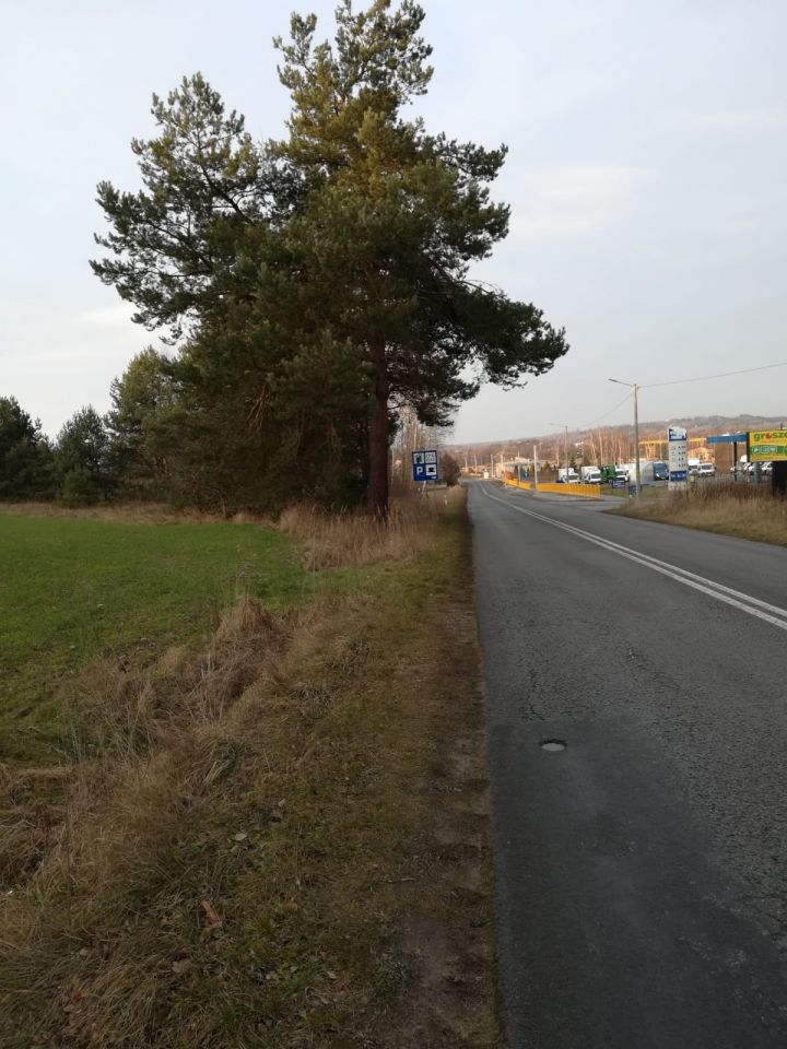 Działka budowlana Daleszyce, ul. Bartosza Głowackiego. Zdjęcie 2