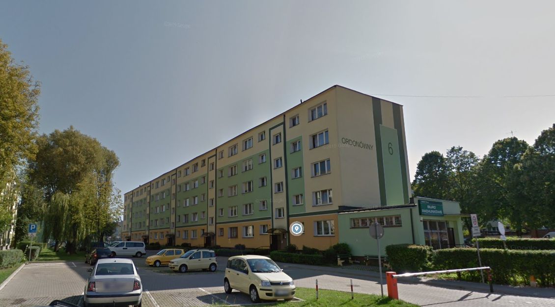 Mieszkanie 1-pokojowe Białystok Antoniuk, ul. Hanki Ordonówny