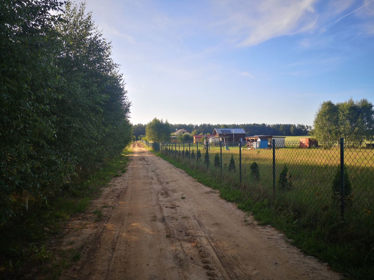 Działka rolno-budowlana Karwno. Zdjęcie 2