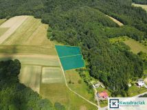 Działka budowlana Lalin