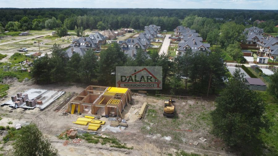 bliźniak, 6 pokoi Kąty, ul. Szumiących Traw. Zdjęcie 6