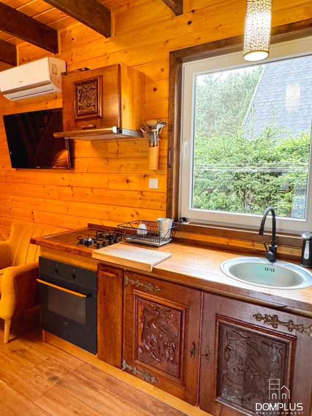 dom wolnostojący, 4 pokoje Chojno-Młyn. Zdjęcie 3