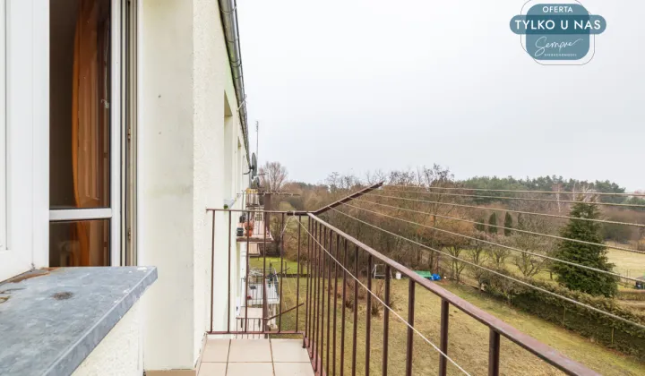 Mieszkanie 3-pokojowe Skęczniew