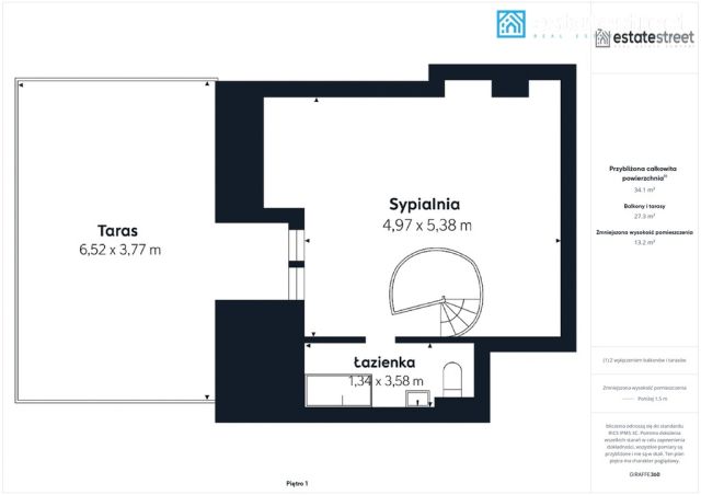 Mieszkanie 3-pokojowe Kraków Wola Justowska, ul. Morelowa. Zdjęcie 19