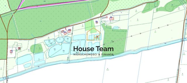 Działka rolna Czarnowo. Zdjęcie 12