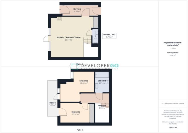 Mieszkanie 3-pokojowe Białystok Bagnówka, ul. Józefa Karola Puchalskiego. Zdjęcie 18