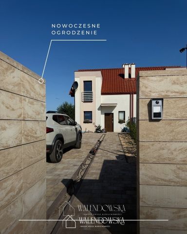 bliźniak, 3 pokoje Słupsk. Zdjęcie 20