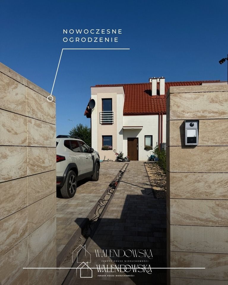 bliźniak, 3 pokoje Słupsk. Zdjęcie 20