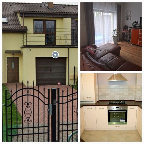 dom szeregowy Gniewkowo. Zdjęcie 1