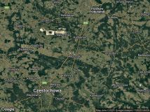 Działka budowlana Radomsko Stobiecko Miejskie, ul. Kukuczki