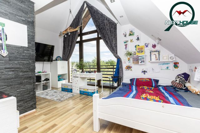 dom wolnostojący, 7 pokoi Czarny Dunajec. Zdjęcie 24