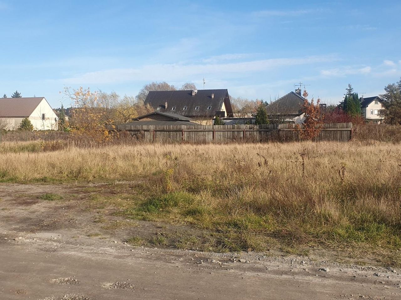 Działka budowlana Czapury, ul. Kręta