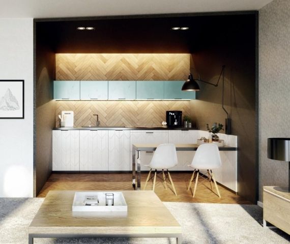 Mieszkanie 2-pokojowe Szklarska Poręba, ul. Słoneczna. Zdjęcie 14