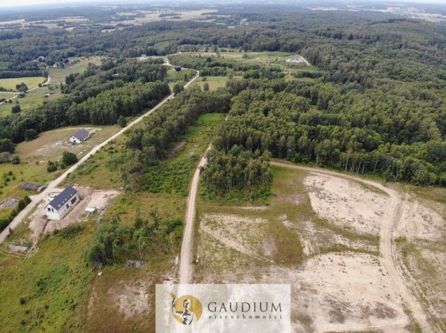 Działka budowlana Przywidz. Zdjęcie 6