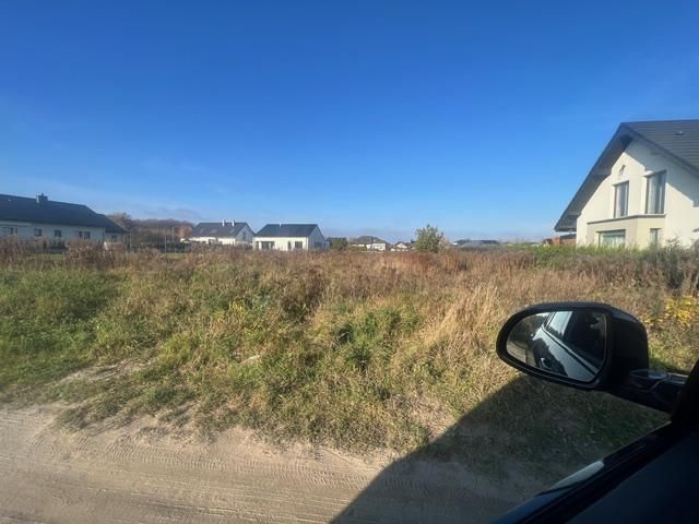 Działka budowlana Suchy Dwór. Zdjęcie 1