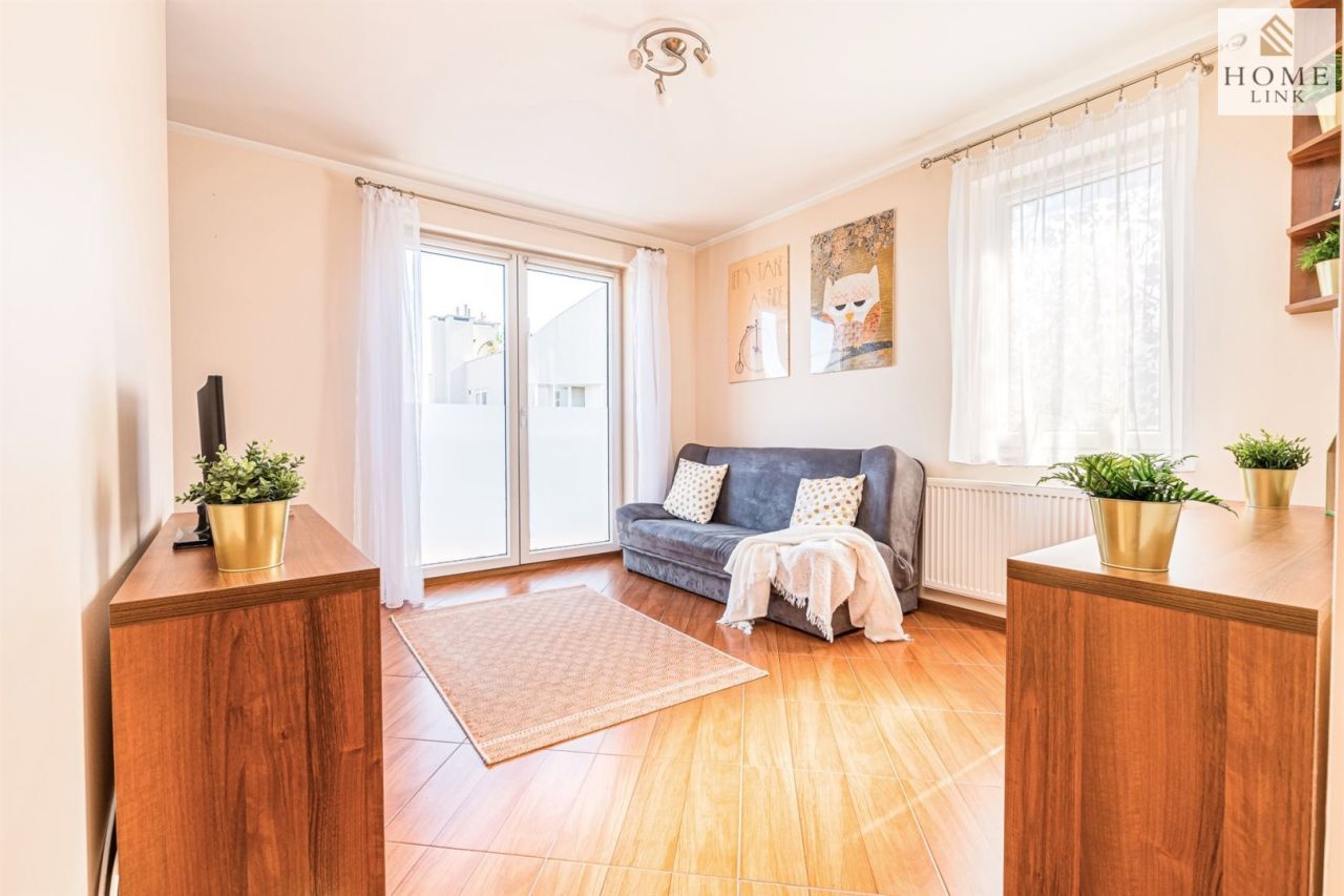 Mieszkanie 2-pokojowe Olsztyn, ul. Żółta. Zdjęcie 3