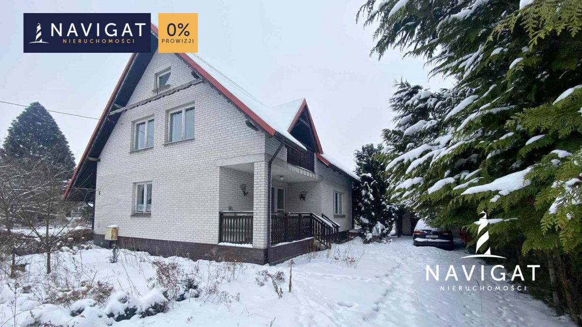 dom wolnostojący, 6 pokoi Juszkowo, ul. Widokowa. Zdjęcie 12