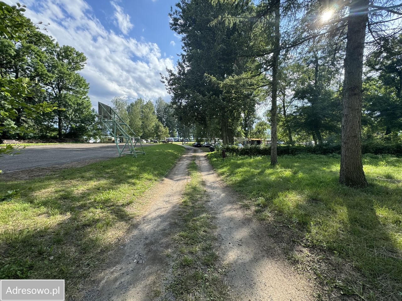 Działka inwestycyjna Kosewo, ul. Spacerowa. Zdjęcie 1