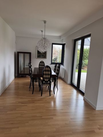 dom wolnostojący, 6 pokoi Leszno, ul. Maltańska. Zdjęcie 3